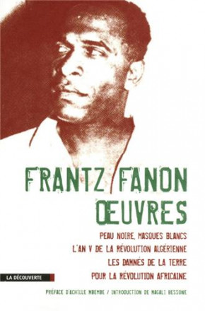 Frantz Fanon œuvres