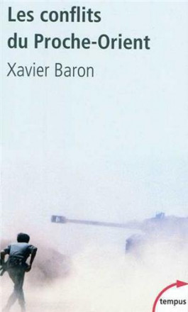 Les conflits du Proche Orient