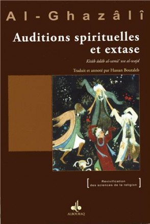 Auditions spirituelles et extase