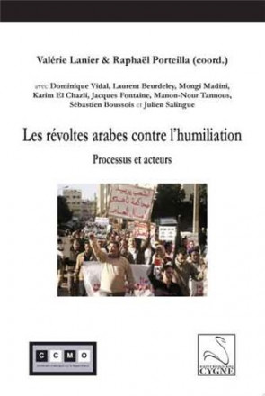 Les Révoltes arabes contre l'humiliation : processus et acteurs