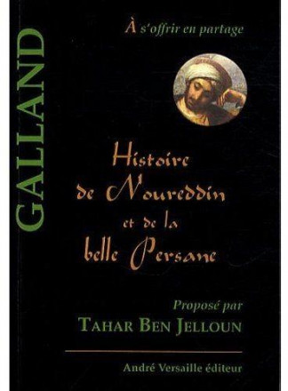 Histoire de Noureddine et de la belle persane