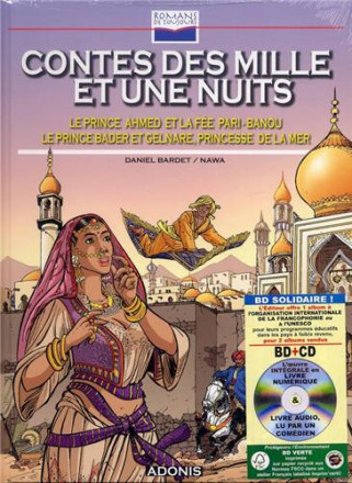 Contes des mille et une nuits