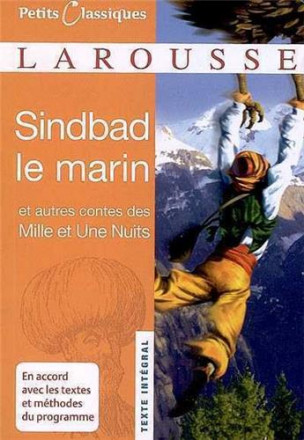 Sindbad le marin et autres contes des mille et une nuits