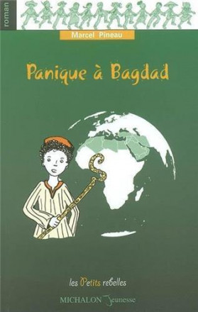 Panique à Bagdad les petits rebelles n