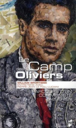 Camp des oliviers