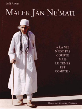 Malek Jan Ne'mati "La vie n'est pas courte mais le temps est compté" 