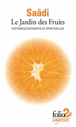 Le jardin des fruits (histoires édifiantes et spirituelles)