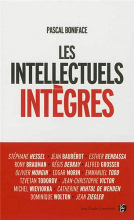 Les intellectuels intègres
