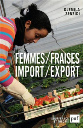 Femmes / fraises import / export