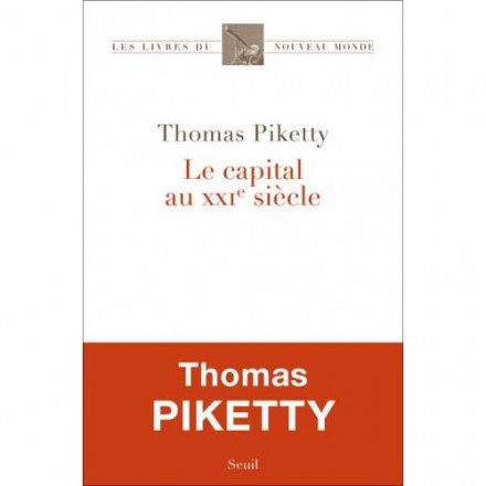 Le capital au XXIe siècle 