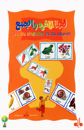 Jeu du singulier et du pluriel