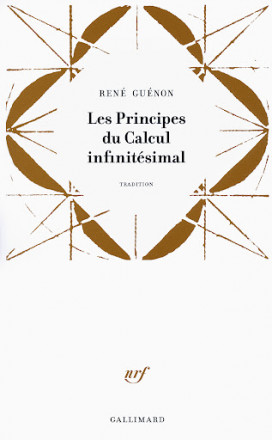 Les principes du calcul infinitésimal (Gallimard)