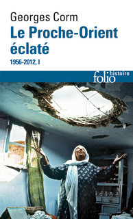 Le proche orient éclaté 1956 2012 t1