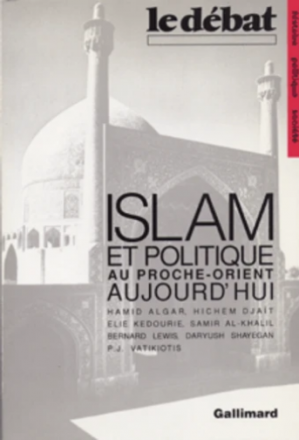 Islam et politique au Proche-Orient