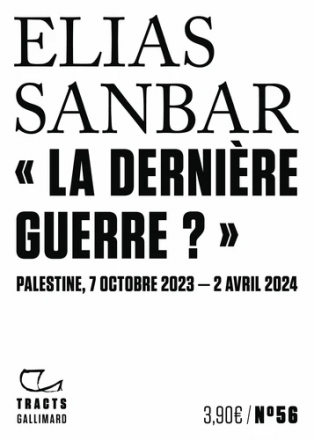 "La dernière guerre ?"