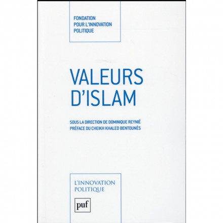 Valeurs d'islam