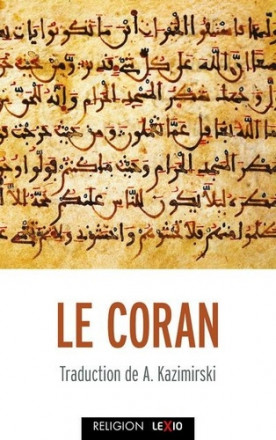 Le Coran - Poche 
