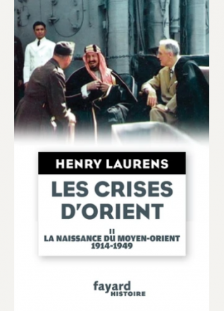 Les crises d'Orient. Vol II
