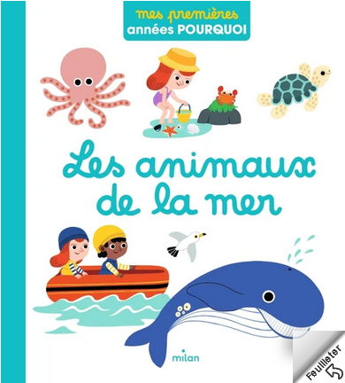 Les animaux de la mer