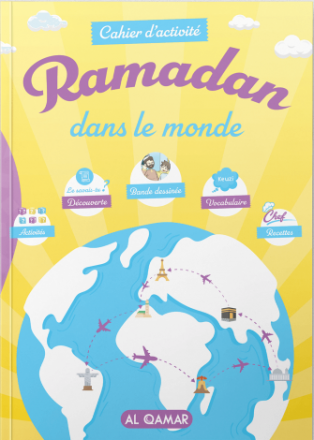 Cahier d'activité Ramadan dans le monde
