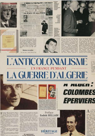 L'anticolonialisme en France pendant la guerre d'Algérie