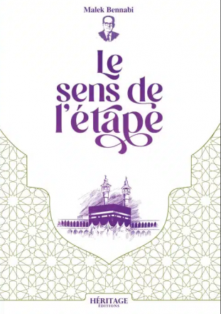 Le sens de l’étape