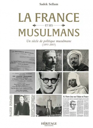 La France et ses musulmans (Héritage Editions)