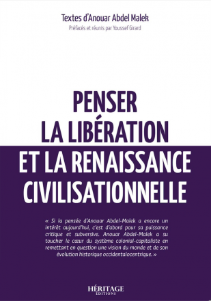Penser la libération et la renaissance civilisationnelle