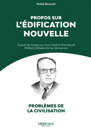Propos sur l’édification nouvelle