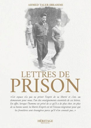 Lettres de prison (1957 – 1961)