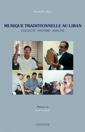 Musique traditionnelle au Liban