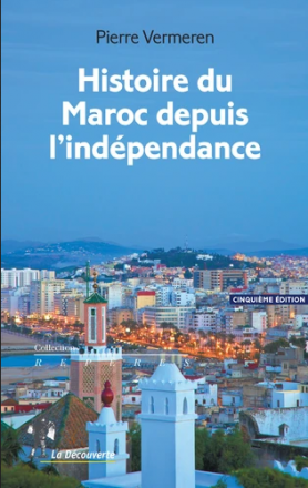Histoire du Maroc depuis l'indépendance ( Poche 5e édition )