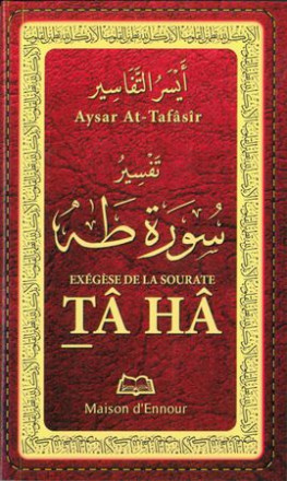 Exégèse de la sourate Tâhâ