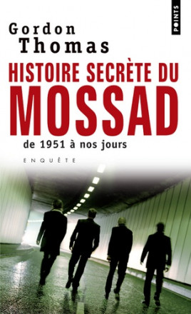 Histoire secrète du Mossad