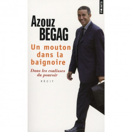 Un mouton dans la baignoire - Dans les coulisses du pouvoir 