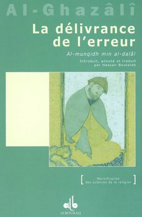  La délivrance de l'erreur 