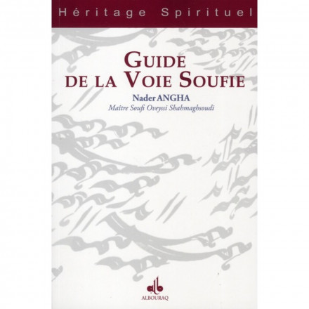 Guide de la Voie Soufie avec 1 CD audio