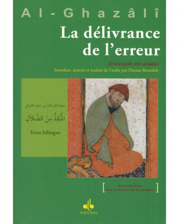 La délivrance de l'erreur (Edition bilingue)