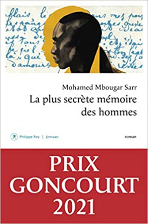  La plus secrète mémoire des hommes