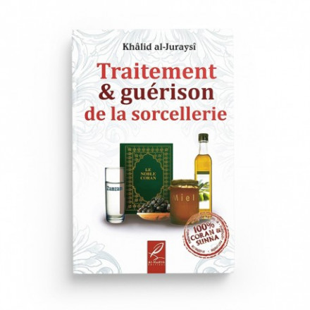 Traitement & guérison de la sorcellerie
