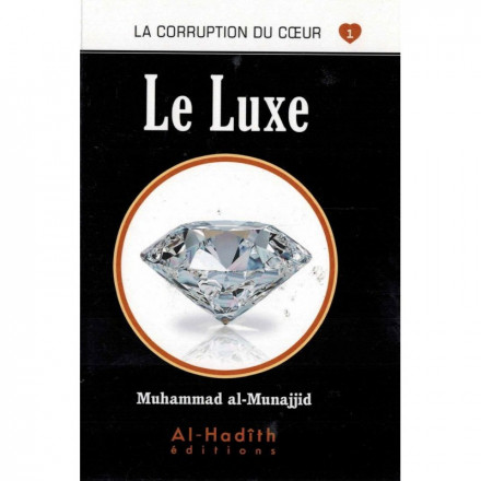 La Corruption Du Coeur N°1: Le luxe