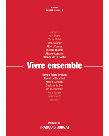 Vivre ensemble ou pas?