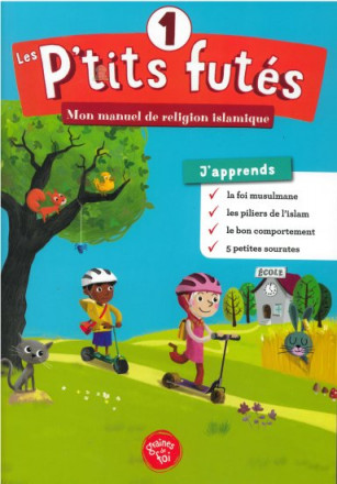 P'tits Futés - Mon super manuel de religion