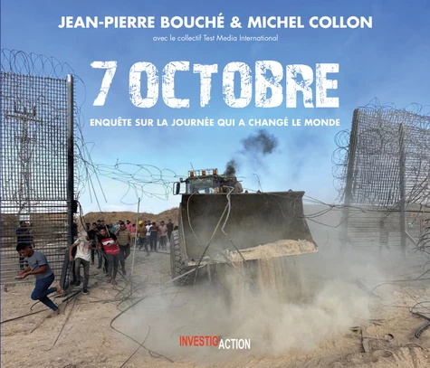 7 octobre : Enquête sur la journée qui a changé le monde