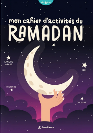 Mon cahier d'activités du ramadan