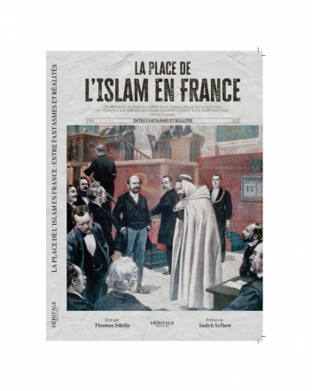 La place de la l'Islam en France