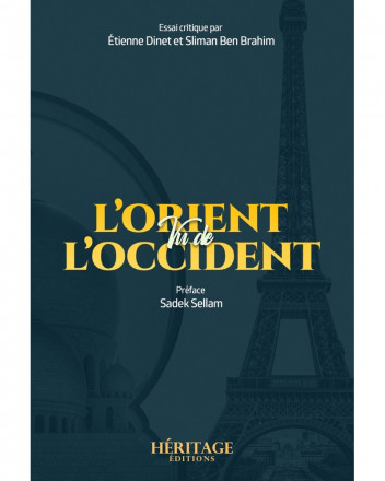 L'Orient vu de l'Occident