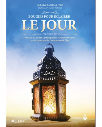 Bougies pour éclairer le jour