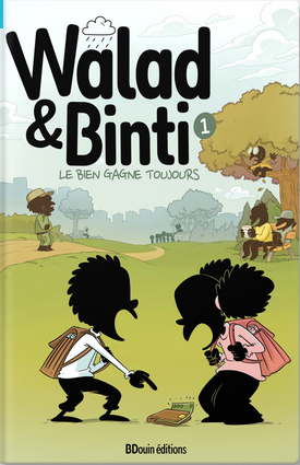 Walad & Binti