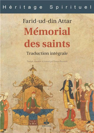 Le mémorial des saints (Albouraq)